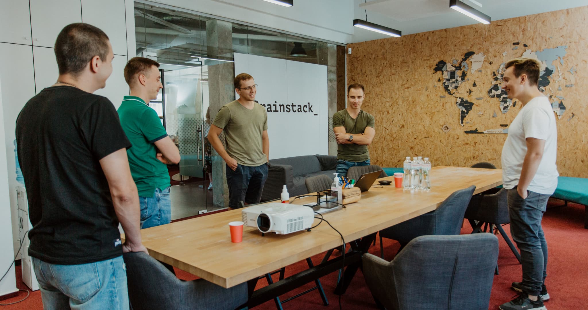 Brainstack Team